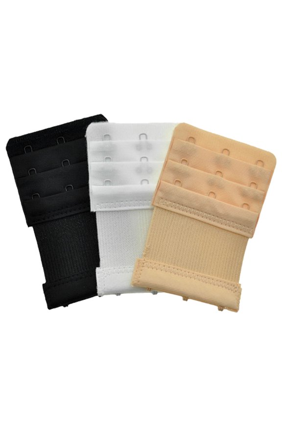 Bra Extenders (3-Pack)