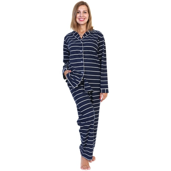 Angelina COZY Flannel Pajama Set (1-Pack)