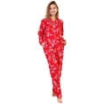 thumbnail image 1 of Angelina COZY Flannel Pajama Set (1-Pack), 1 of 2