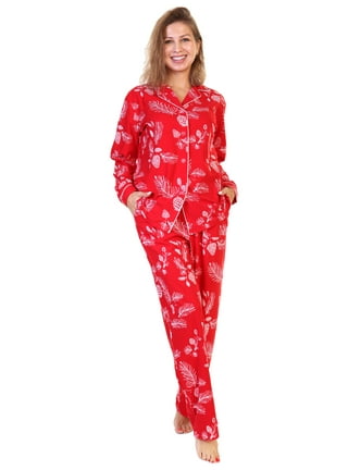 Womens Pajama Sets in Womens Pajamas Loungewear Walmart