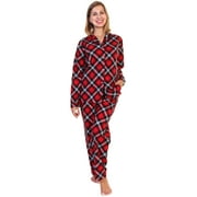 Angelina COZY Flannel Pajama Set (1-Pack)