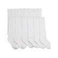thumbnail image 1 of Angelina Girl's Classic Uniform Knee-High School Socks (12-Pairs), 1 of 5