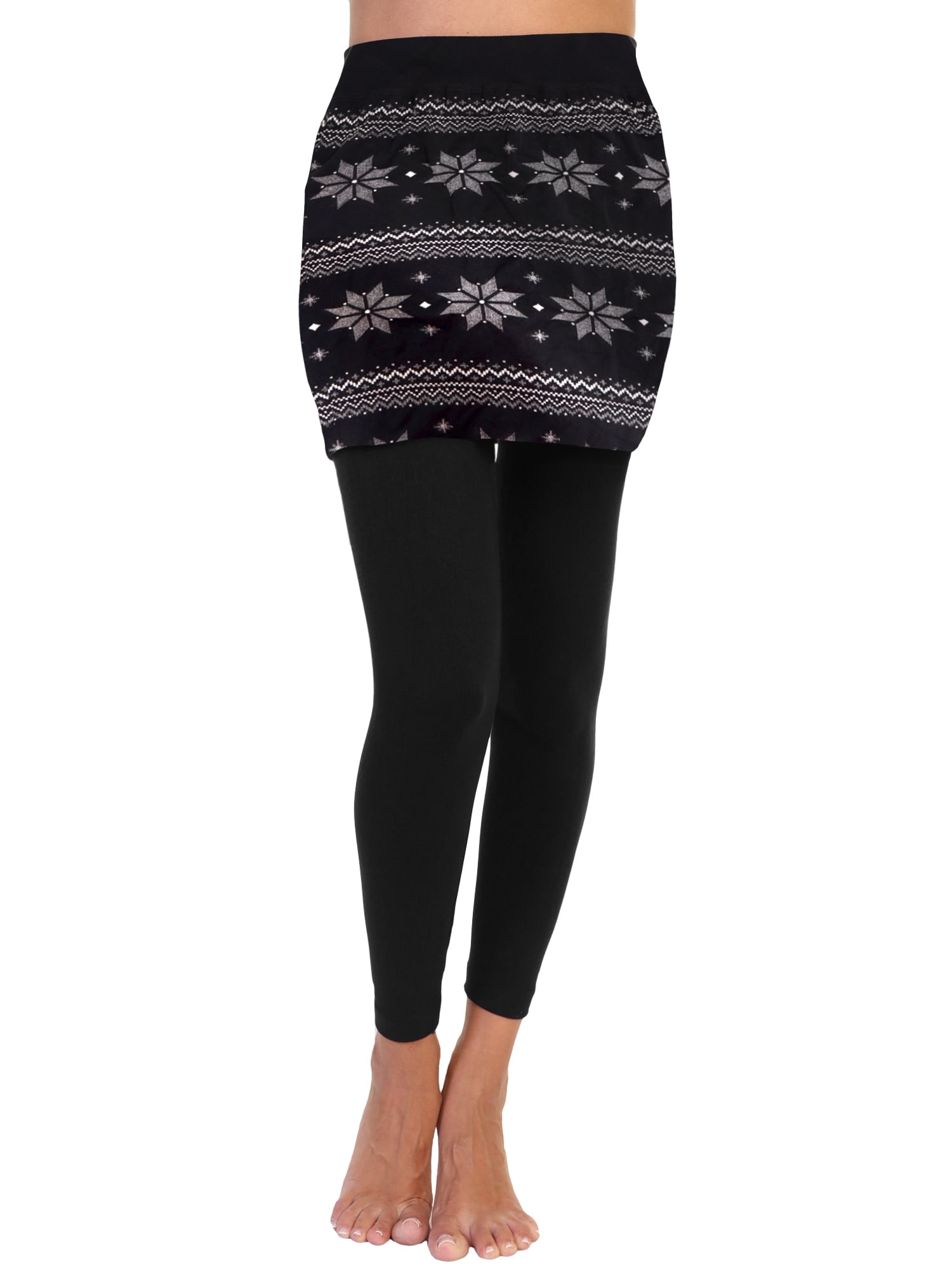 Angelina clearance skirted leggings