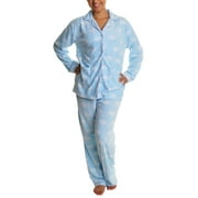 ANGELINA Cozy Fleece Pajama Set (1-Pack)