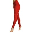 thumbnail image 1 of Angelina Full Length Seamless Leggings (1-Pack), 1 of 1