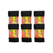 Angelina Girl's Winter Tights (6-Pack)