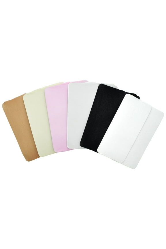 Girls Opaque Footed Ballet Tights (6-Pack)