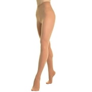 Angelina Girls Professional-Grade Footed Ballet Tights 1-6 Pack