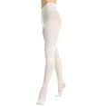 thumbnail image 1 of Angelina Girls Professional-Grade Footed Ballet Tights (1 or 6 Pack), 1 of 3