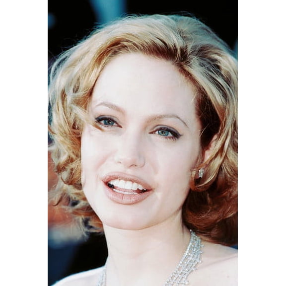 Angelina Jolie 24x36 Poster Candid on Red Carpet