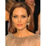 Angelina Jolie At Arrivals For The 86Th Annual Academy Awards - Arrivals 1 - Oscars 2014 Photo Print (16 x 20)