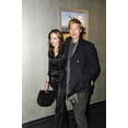 thumbnail image 1 of Angelina Jolie Brad Pitt At Arrivals For God Grew Tired Of Us Premiere Pacific Design Center Los Angeles Ca January, 1 of 2