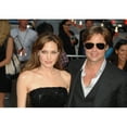 thumbnail image 1 of Angelina Jolie Brad Pitt At Arrivals For Salt Premiere Grauman'S Chinese Theatre Los Angeles Ca July 19 2010. Photo, 1 of 2