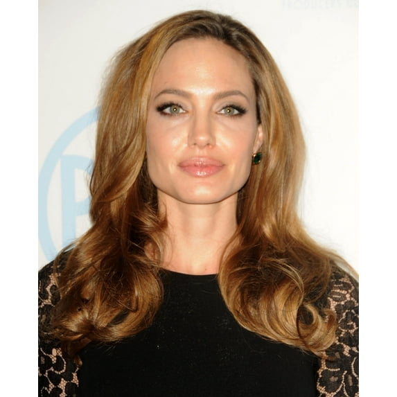 Angelina Jolie In Attendance For 23Rd Annual Producers Guild Of America Awards Photo Print (16 x 20)