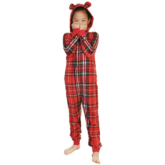 Angelina Matching Mommy and Me Fleece Fleece Pajamas (Sold Separately)