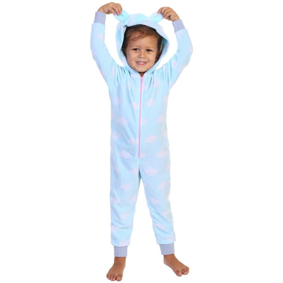 Angelina Matching Mommy and Me Fleece Fleece Pajamas (Sold Separately)