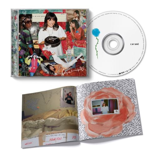 Angelina Mango Caram (CD) Autographed CD