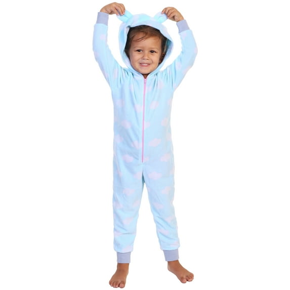 Angelina Matching Mommy and Me Fleece Fleece Pajamas (Sold Separately)