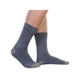 thumbnail image 1 of Angelina Men's Marled Crew Socks (6-Pairs), 1 of 4