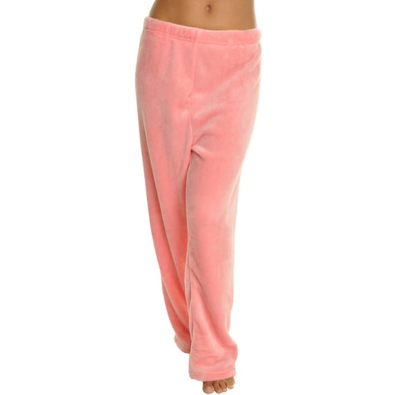 Angelina Mix-and-Match Premium Plush Pajama Pants (1-Pack)