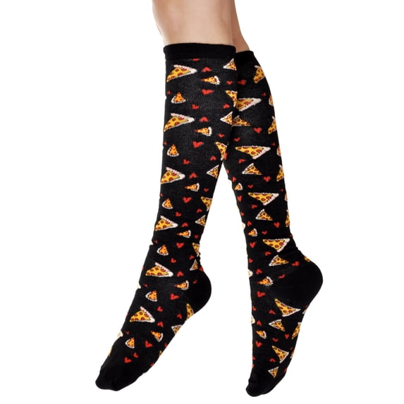 Angelina Novelty Foodie Knee-High Socks (1-6 Pairs)