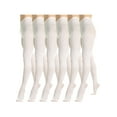 thumbnail image 1 of Angelina Professional-Grade Footed Ballet Tights (1-6 Pack), 1 of 4