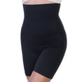 thumbnail image 1 of Angelina Seamless High Waist Light Control Shaper Panties (6-Pack), 1 of 5
