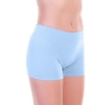 thumbnail image 1 of Angelina Seamless Microfiber Boyshort Panties (6-Pack), 1 of 8