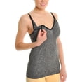 thumbnail image 1 of Angelina Seamless Nursing Tank Top (3-Pack), 1 of 7