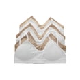 thumbnail image 1 of Angelina Seamless Padded Training Bra (6-Pack), 1 of 4