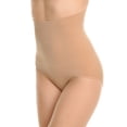 thumbnail image 1 of Angelina Seamless Shaper Briefs with Double Layer Waist (6-Pack), 1 of 5