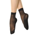 thumbnail image 1 of Angelina Sheer Ankle Hosiery with Reinforced Bottom (6-Pairs), 1 of 2