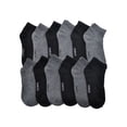 thumbnail image 1 of Angelina Unisex Low Cut Trainer Socks (12-Pairs), 1 of 1
