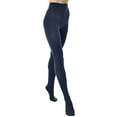 thumbnail image 1 of Angelina Winter Brushed Interior Thermal Tights (1 Pack), 1 of 4