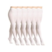 Angelina Winter Brushed Interior Thermal Tights 6 Pack