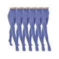 thumbnail image 1 of Angelina Winter Brushed Interior Thermal Tights (6 Pack), 1 of 5