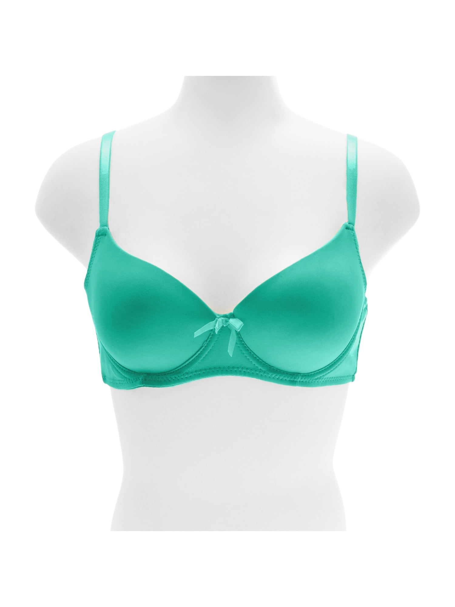 Angelina Wired ACup TShirt Bra with Convertible Straps (6Pack