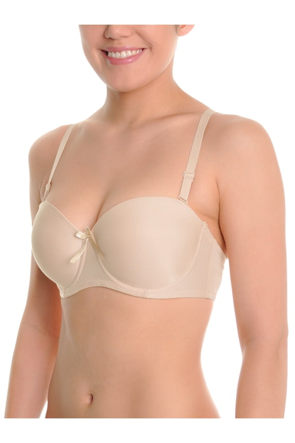 Wired Lightly Padded Convertible Bras (6-Pack)