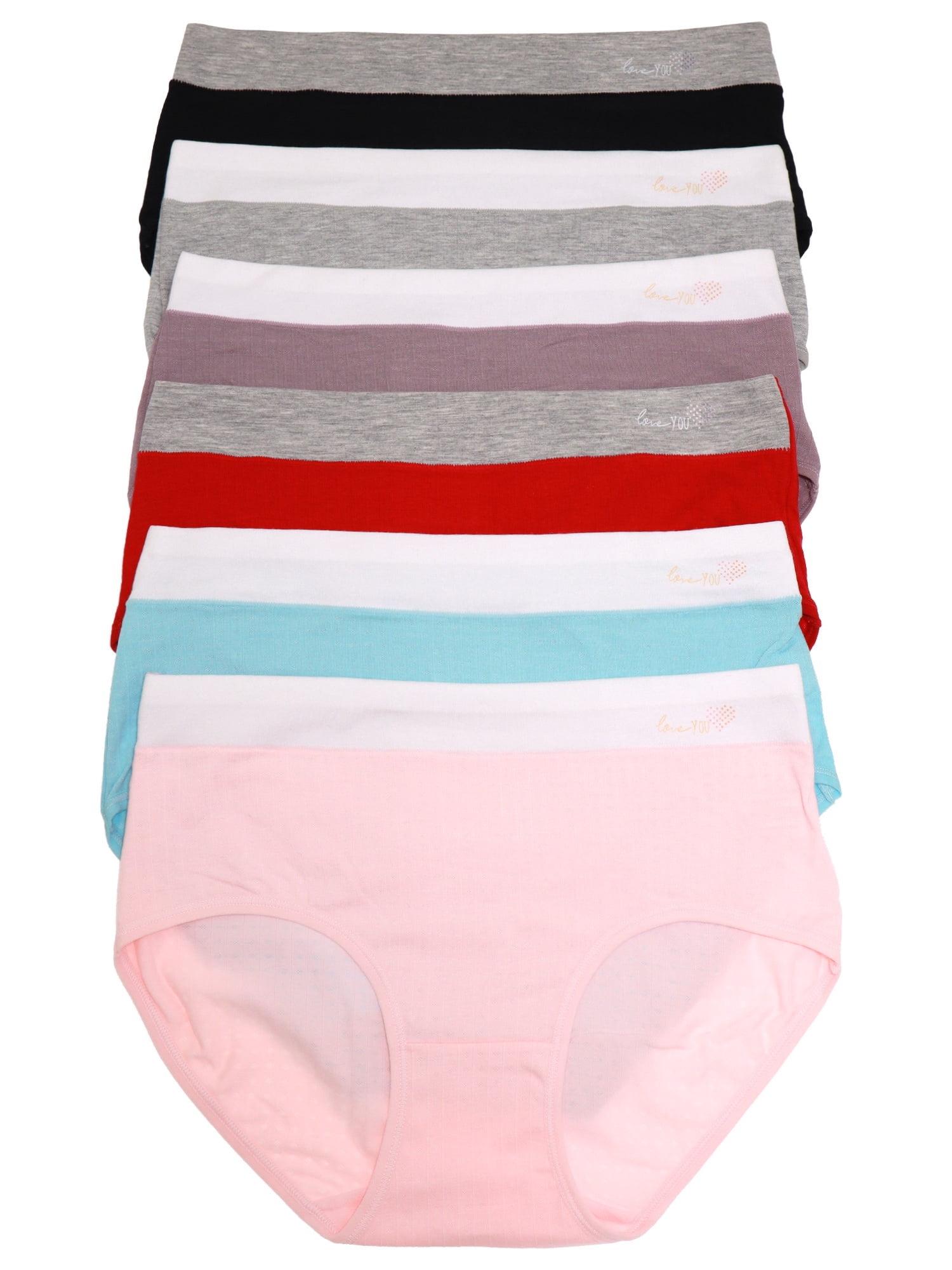 Bestgift Women's Cotton Workout Shorts - Hip Lifting Fitness Sports Shorts, Stretchy & Comfortable