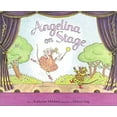 thumbnail image 1 of Pre-Owned Angelina on Stage (Hardcover 9781584856566) by Katharine Holabird, 1 of 1