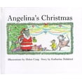 thumbnail image 1 of Pre-Owned Angelina's Christmas: (Mini-edition) (Angelina Ballerina) (Hardcover) 0517571889 9780517571880, 1 of 1