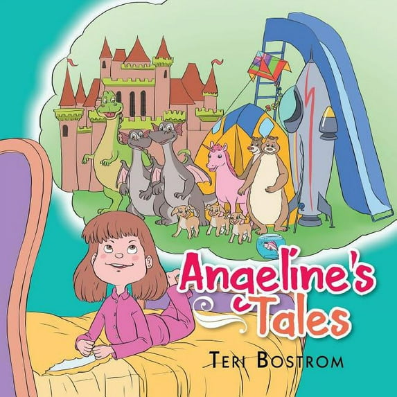Angeline's Tales (Paperback) by Teri Bostrom