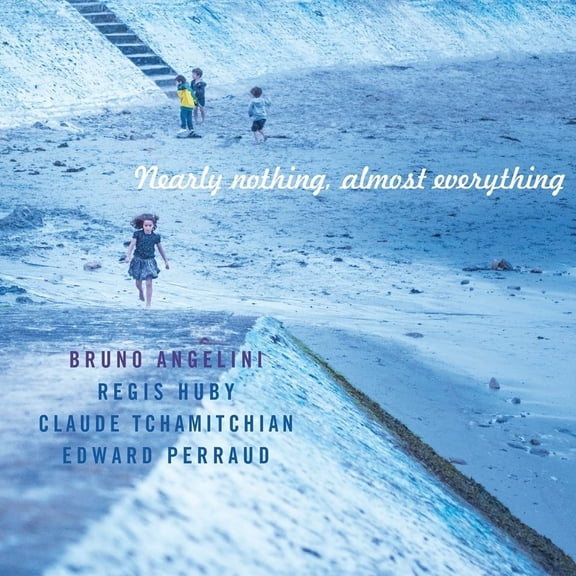 Angelini,Bruno / Open Land Quartet - Nearly Nothing, Almost Everything - Music & Performance - CD