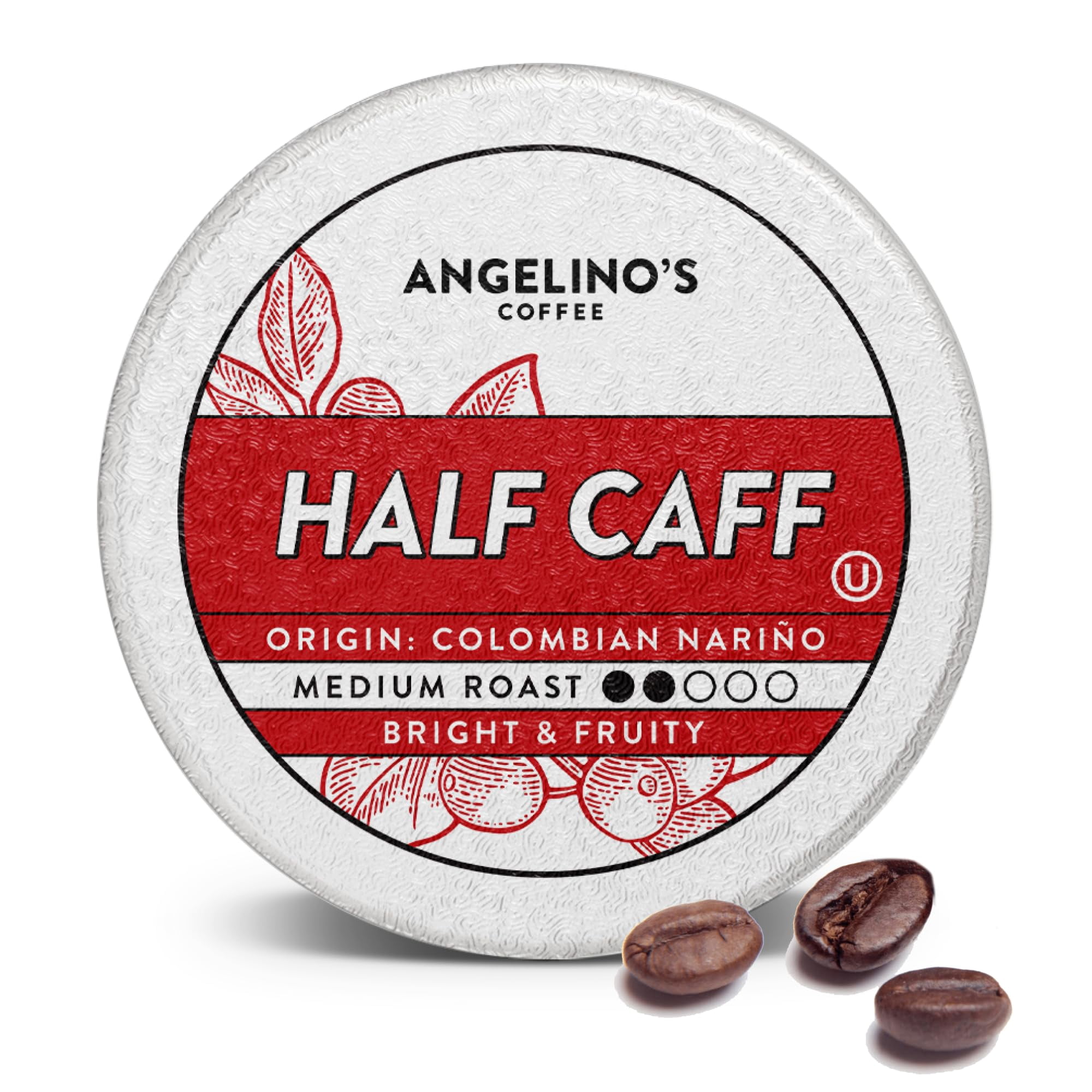Angelino's Coffee Keurig K-Cups & Coffee Pods in Coffee - Walmart.com