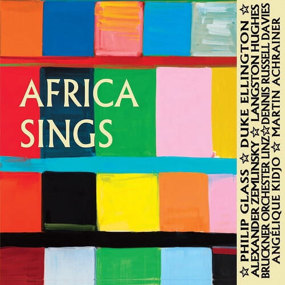 Angelique Kidjo - Africa Sings - Music & Performance - CD - Walmart.com