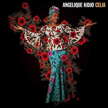 Angelique Kidjo - Celia - Music & Performance - CD
