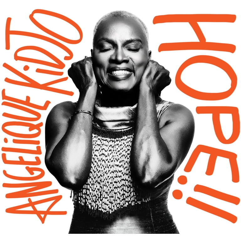 Angelique Kidjo - Hope!! - Music & Performance - CD - Walmart.com