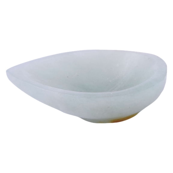 Angelite Deepak, Handmade Diya for Temple, Ramlala, Diwali, Navratri Pooja and Festival Decoration Lightning Diya(KI_113)