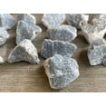 thumbnail image 1 of Angelite Raw Natural Stone, 1-2 Inch Rough Angelite, 1 of 10