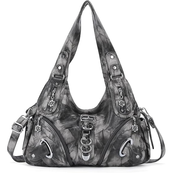 Angelkiss Hobo Purses and handbags for Women Satchel Handbag Women Purses Large Daily Shoulder Bags | Purses